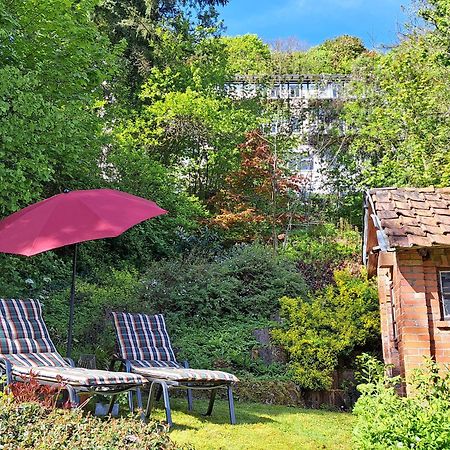 Haus Lieberum Apartment Erdgeschoss Bad Sooden-Allendorf Luaran gambar