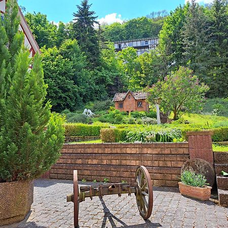Haus Lieberum Apartment Erdgeschoss Bad Sooden-Allendorf Luaran gambar