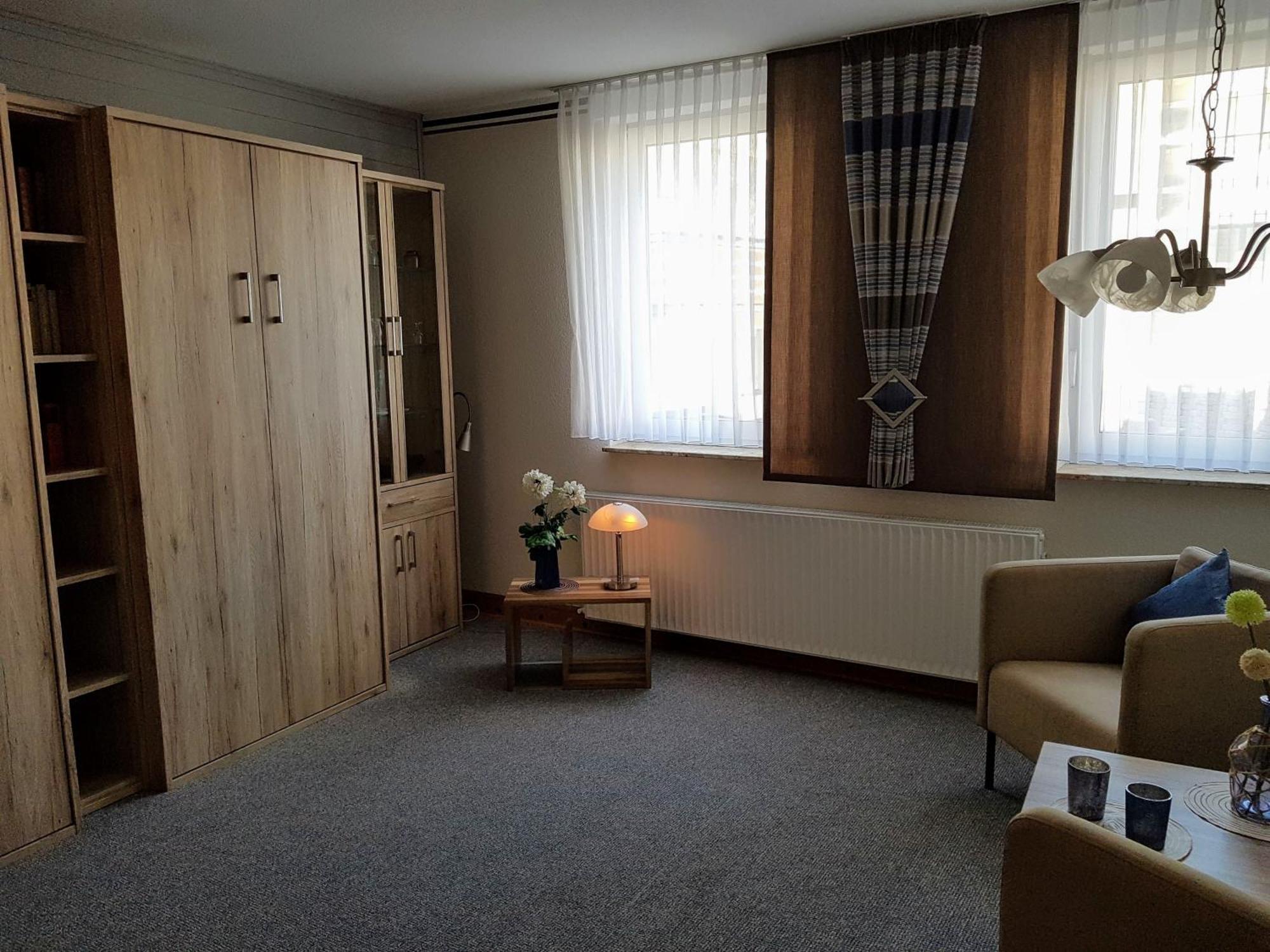 Haus Lieberum Apartment Erdgeschoss Bad Sooden-Allendorf Luaran gambar