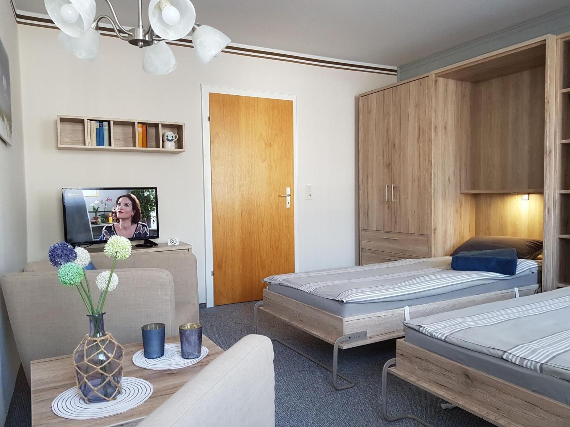 Haus Lieberum Apartment Erdgeschoss Bad Sooden-Allendorf Luaran gambar