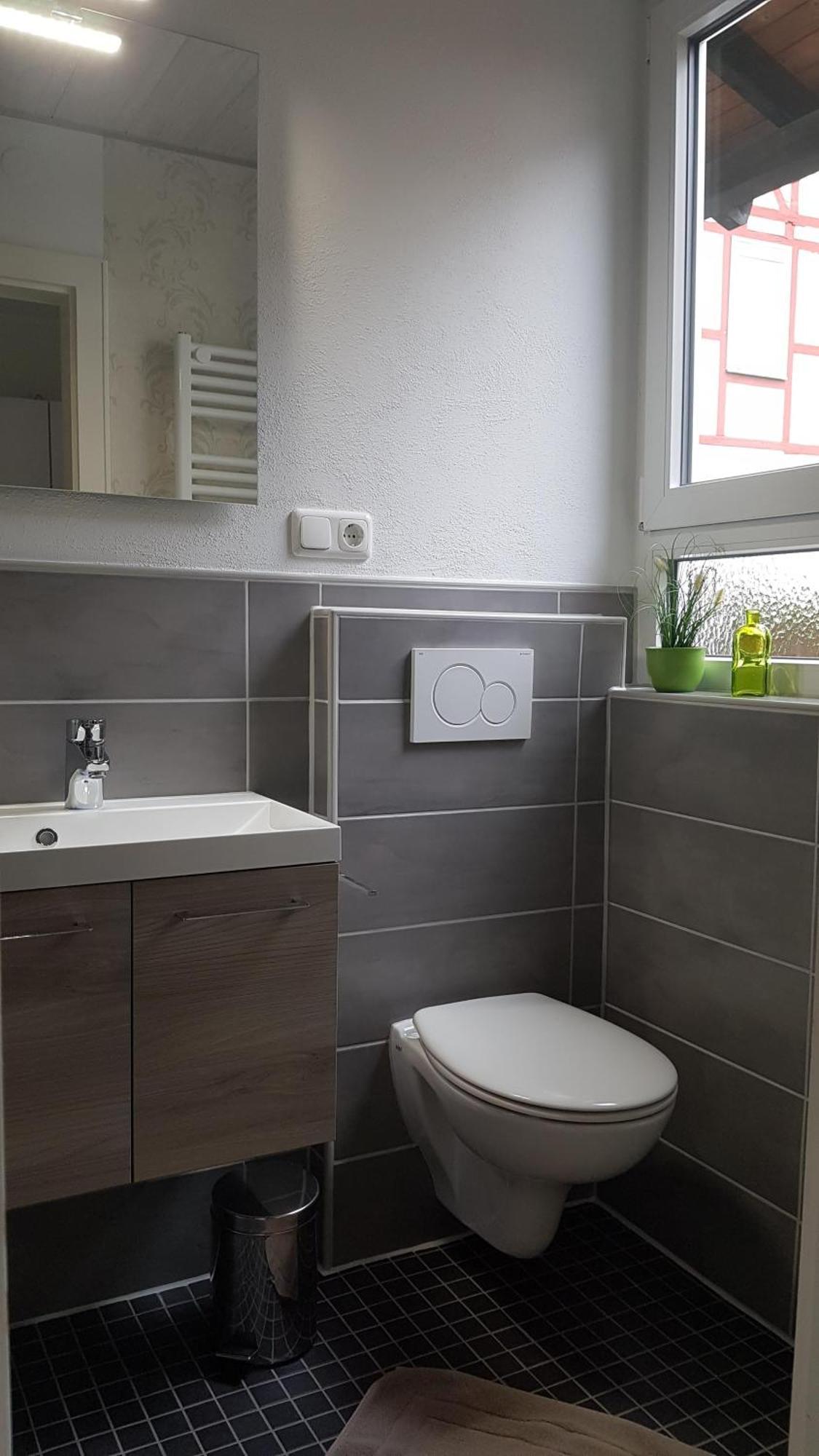 Haus Lieberum Apartment Erdgeschoss Bad Sooden-Allendorf Luaran gambar